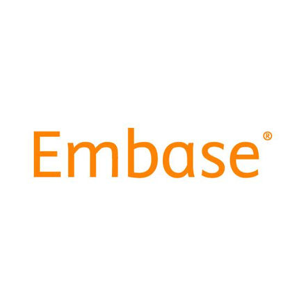 EMBASE Indexed logo