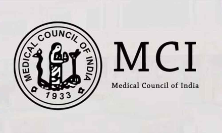 MCI Approved logo